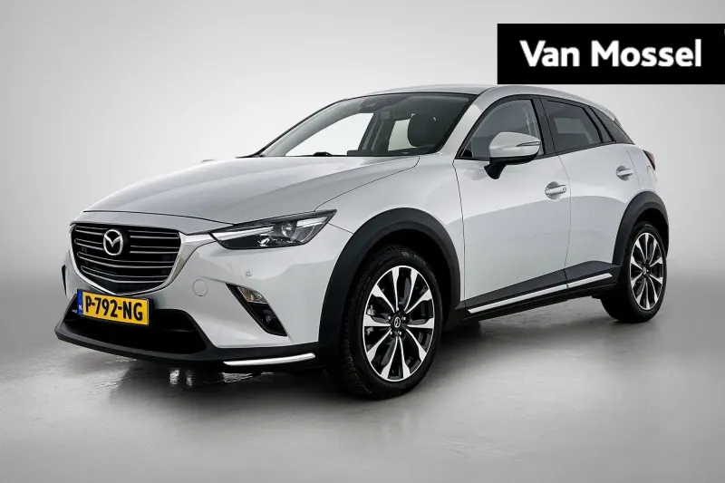 Mazda CX-3 (2021)