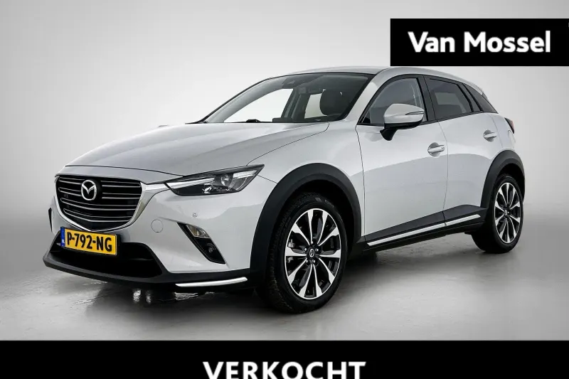 Mazda CX-3 (2021)