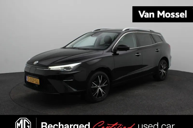 MG MG5 (2023)