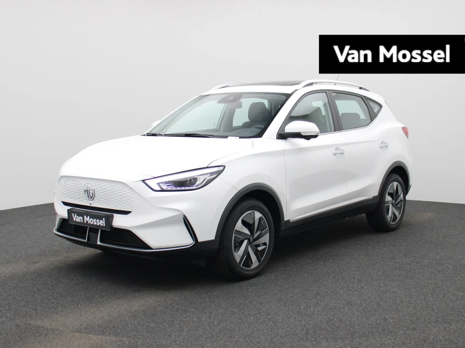 MG ZS EV (2025) — foto 1