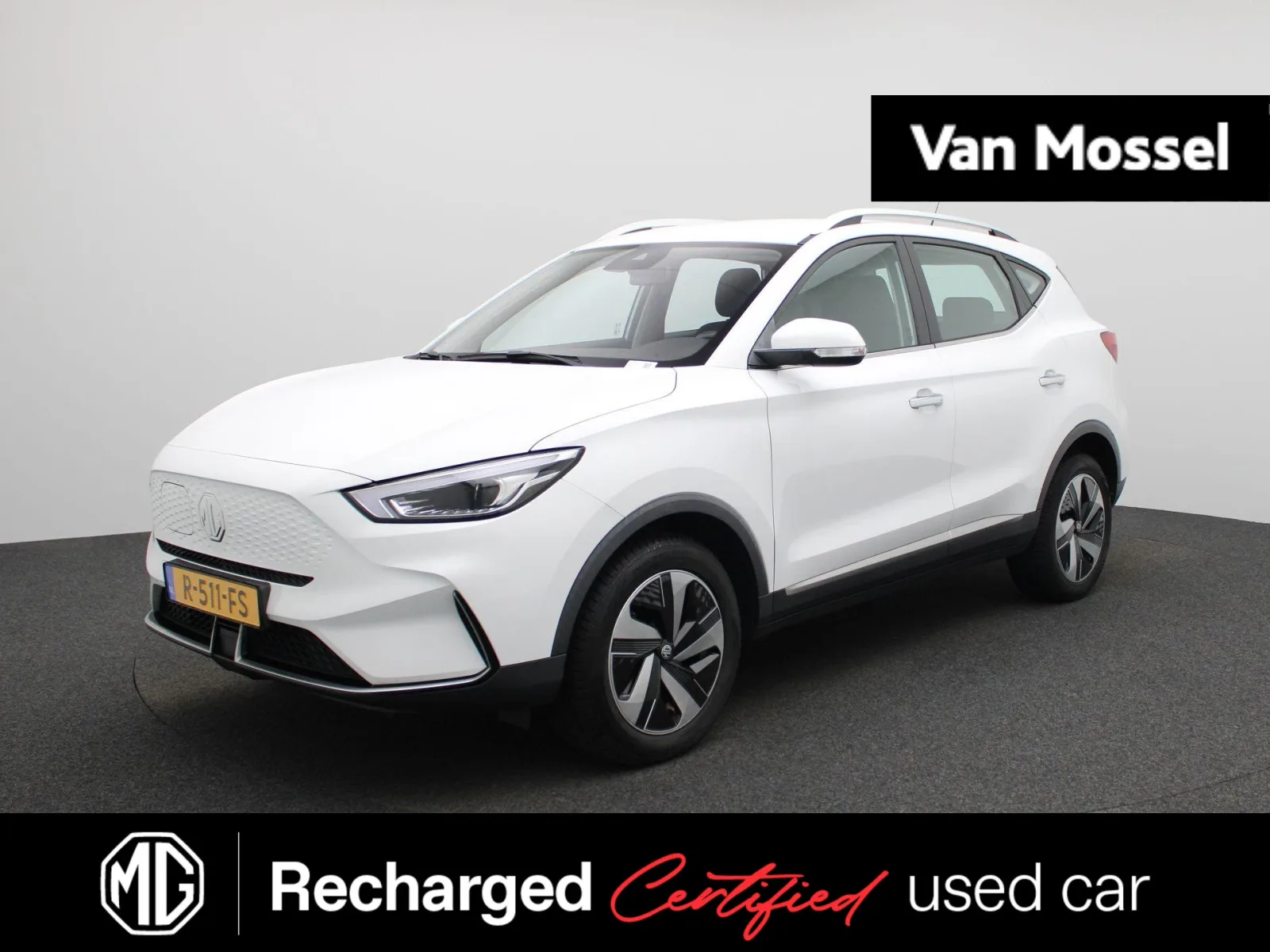 MG ZS EV (2022) — foto 1