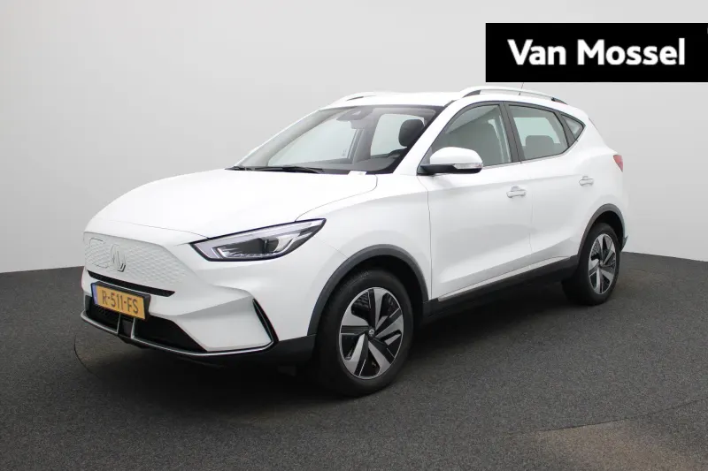 MG ZS EV (2022)
