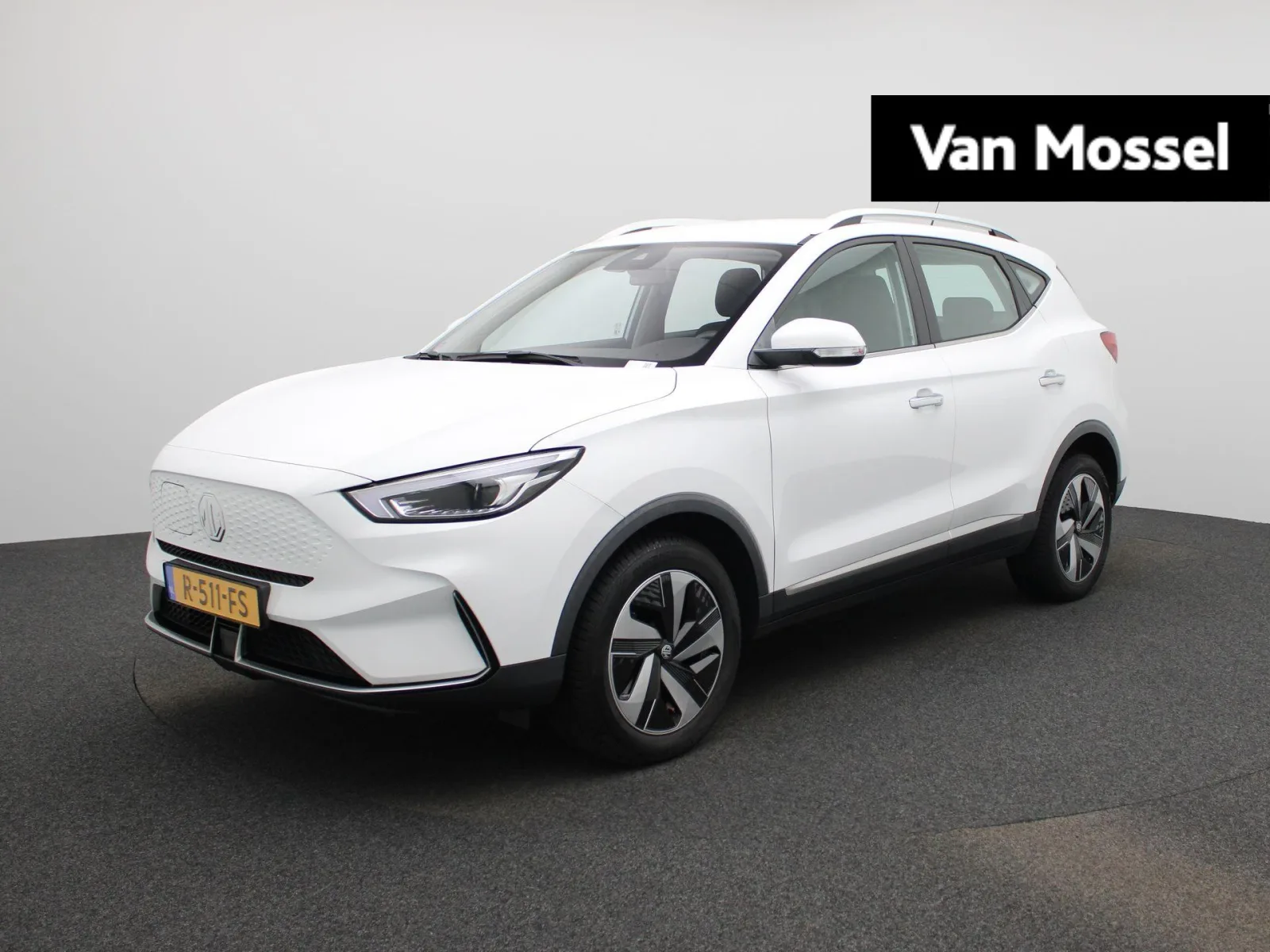 MG ZS EV (2022) — foto 1