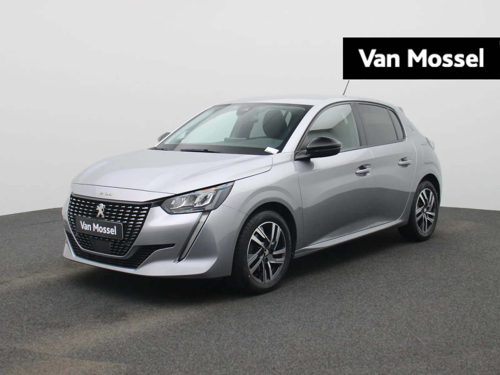 Peugeot 208 (2023) — foto 1
