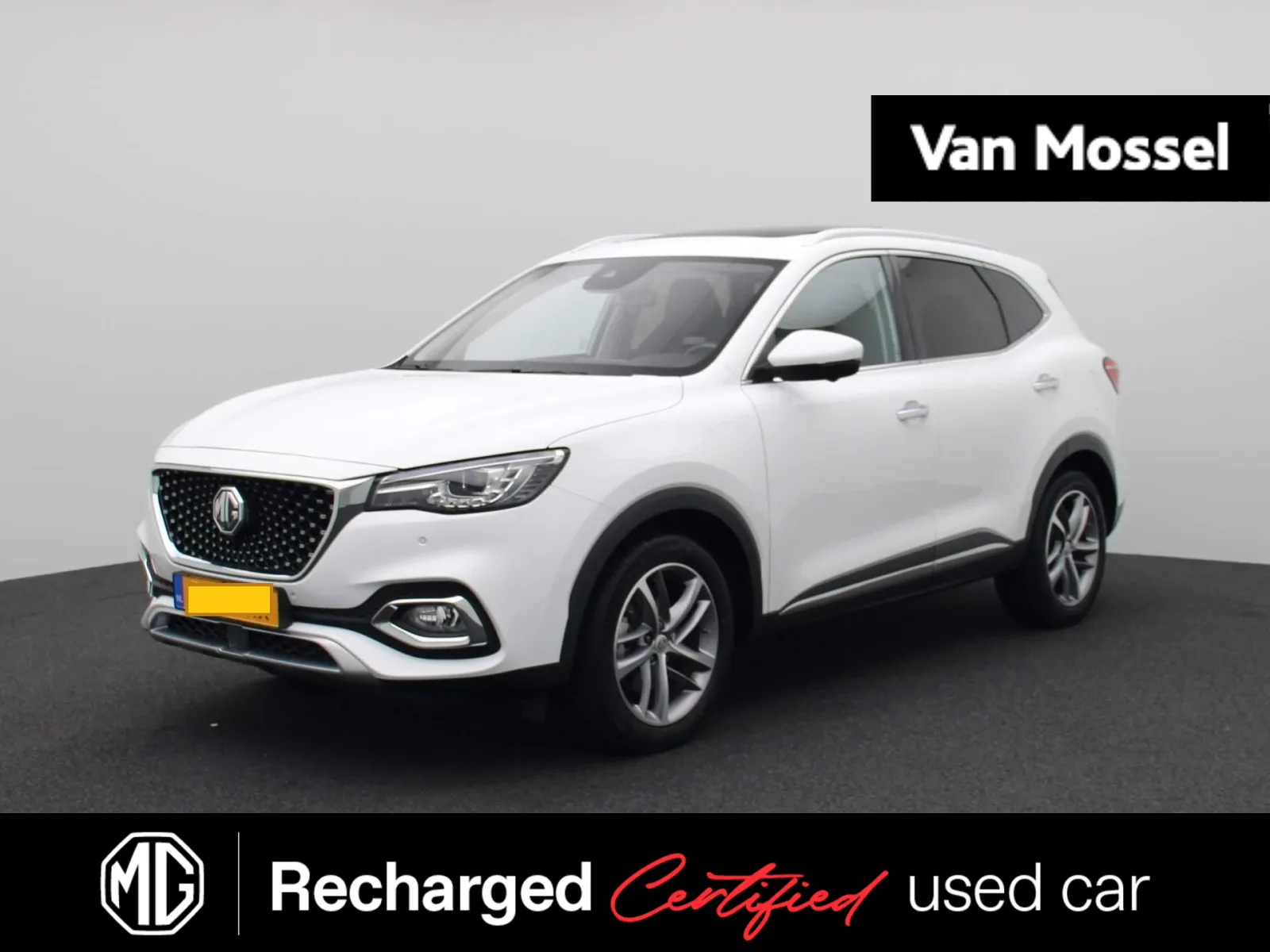 MG MG HS (2023) — foto 1
