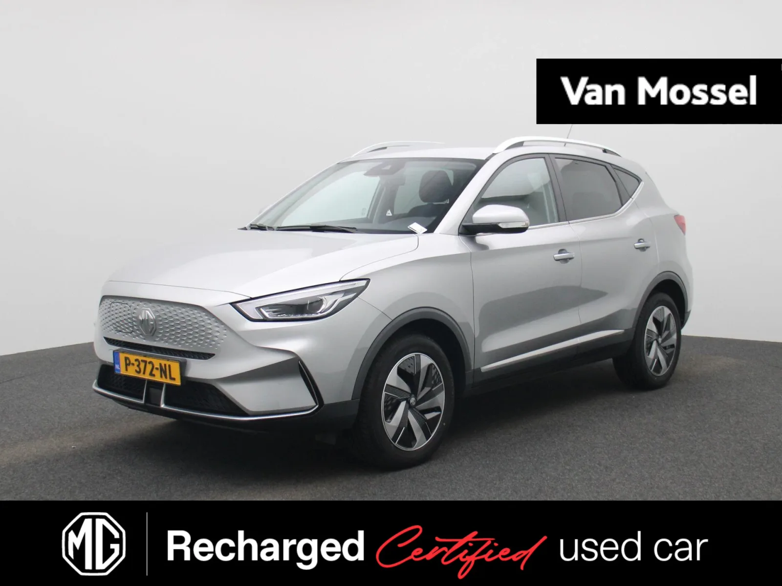 MG ZS EV (2022) — foto 1