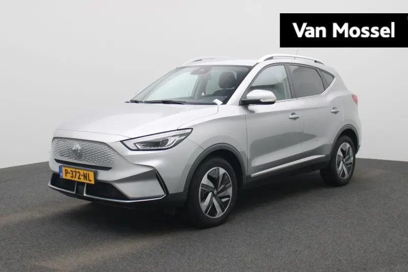 MG ZS EV (2022)