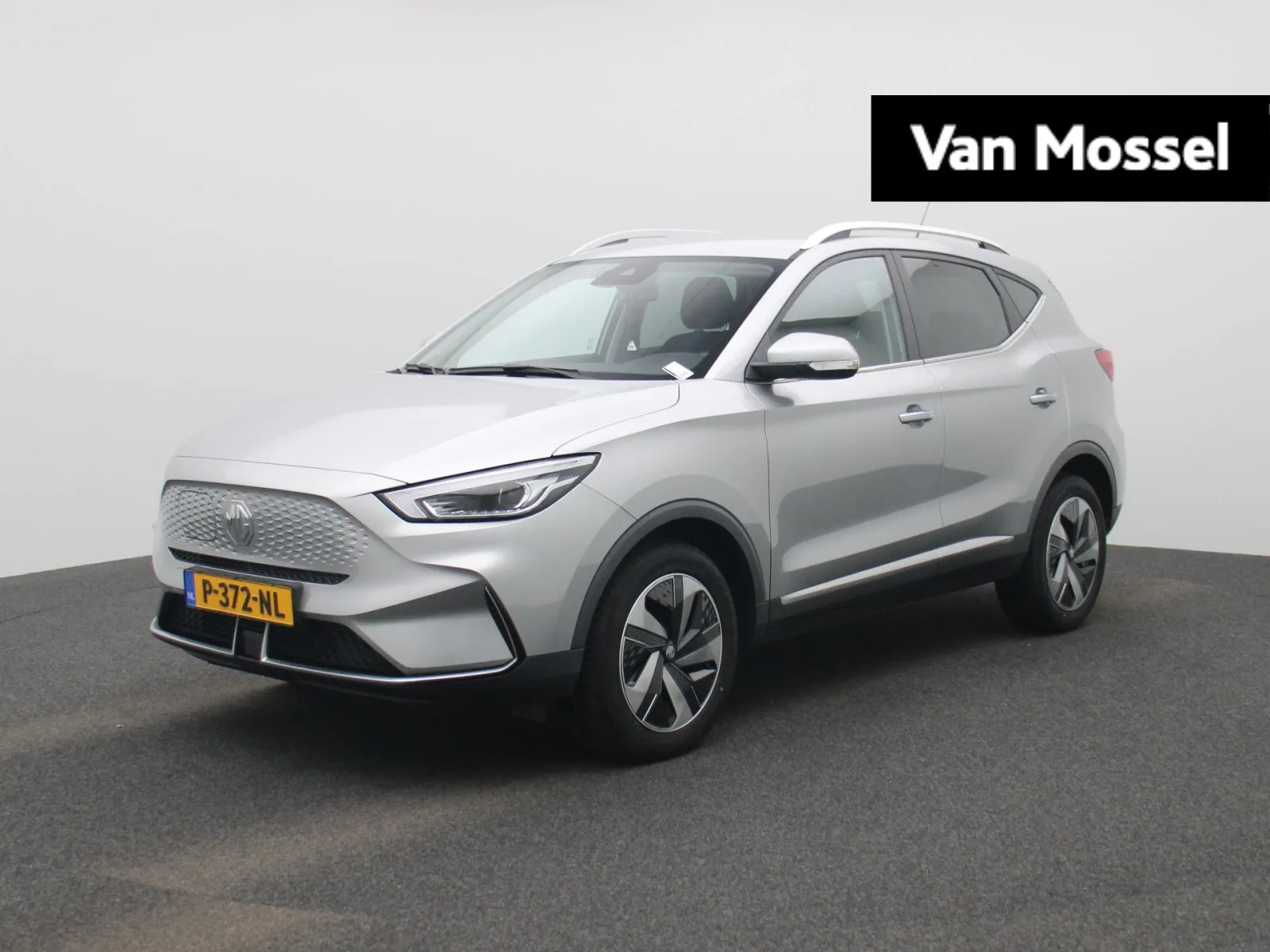 MG ZS EV (2022) — foto 1