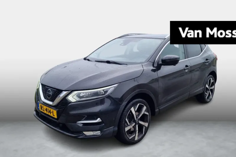 Nissan Qashqai (2017)