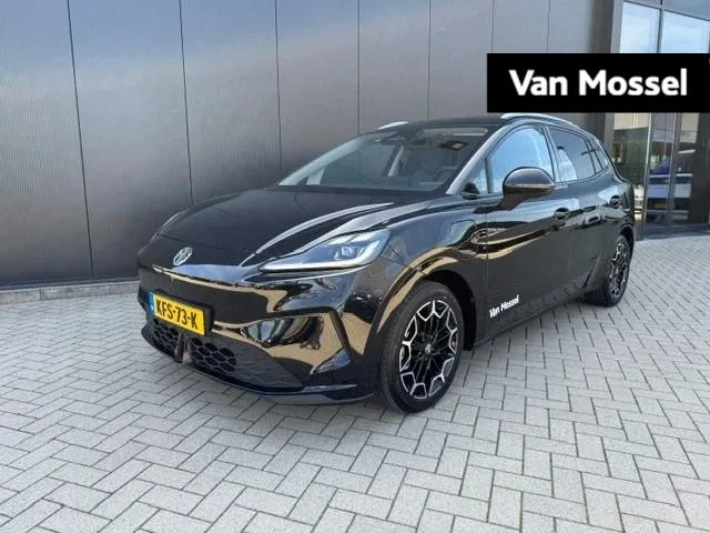 MG MG4 (2026) — foto 1