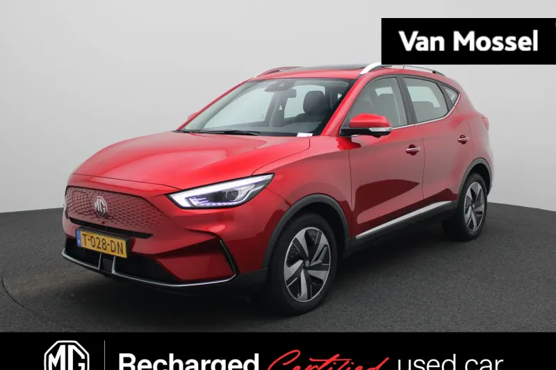 MG ZS EV (2023)