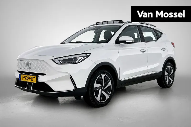 MG ZS EV (2023)