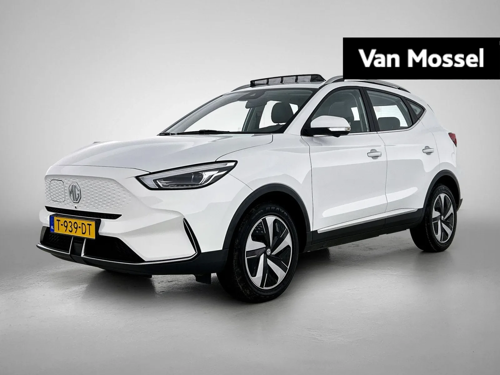 MG ZS EV (2023) — foto 1