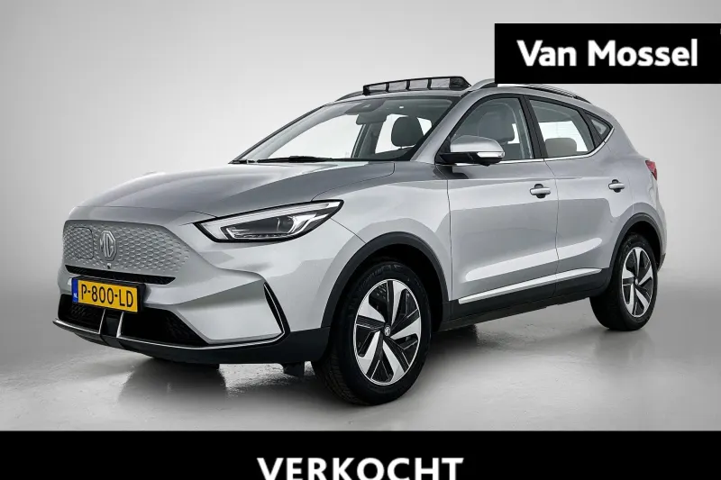 MG ZS EV (2022)