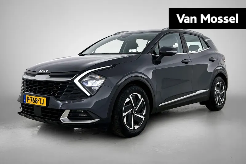 Kia Sportage (2022)