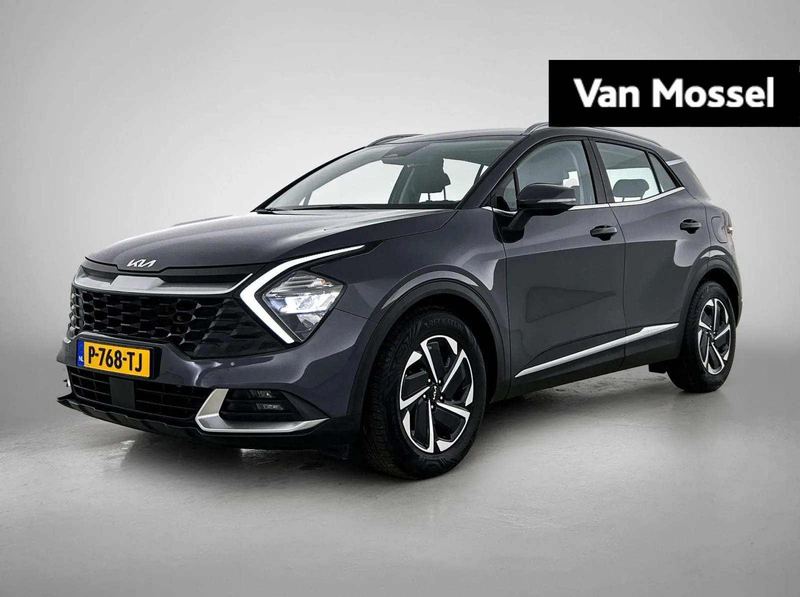 Kia Sportage (2022) — foto 1