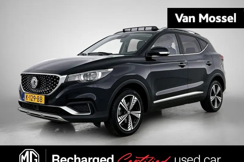 MG ZS EV (2020)