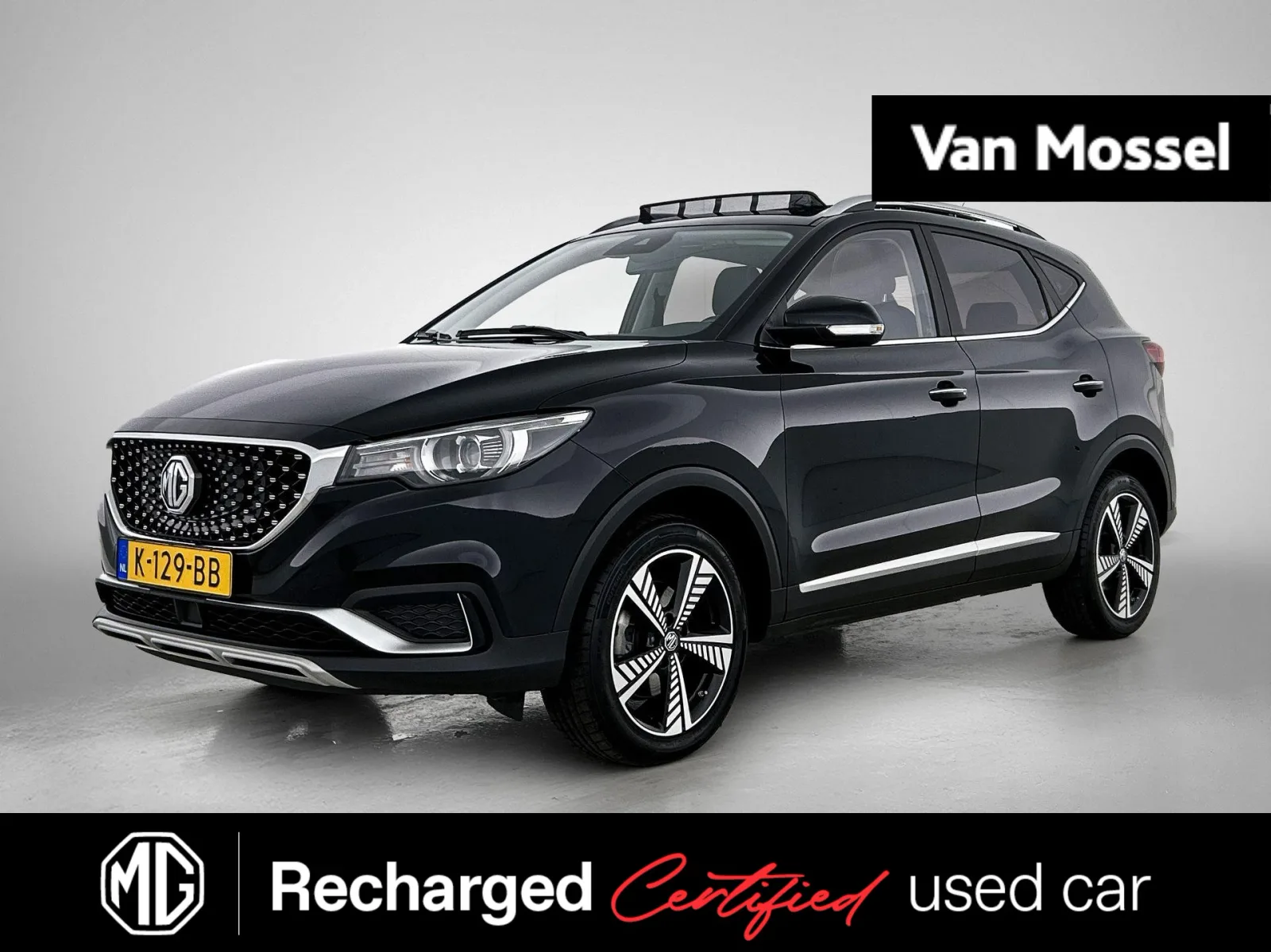MG ZS EV (2020) — foto 1