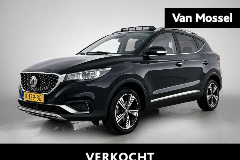 MG ZS EV (2020)