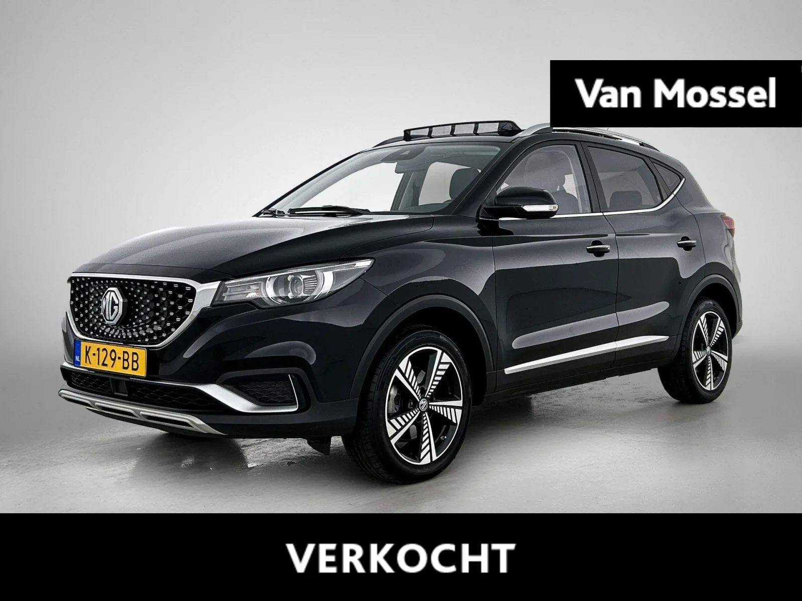 MG ZS EV (2020) — foto 1