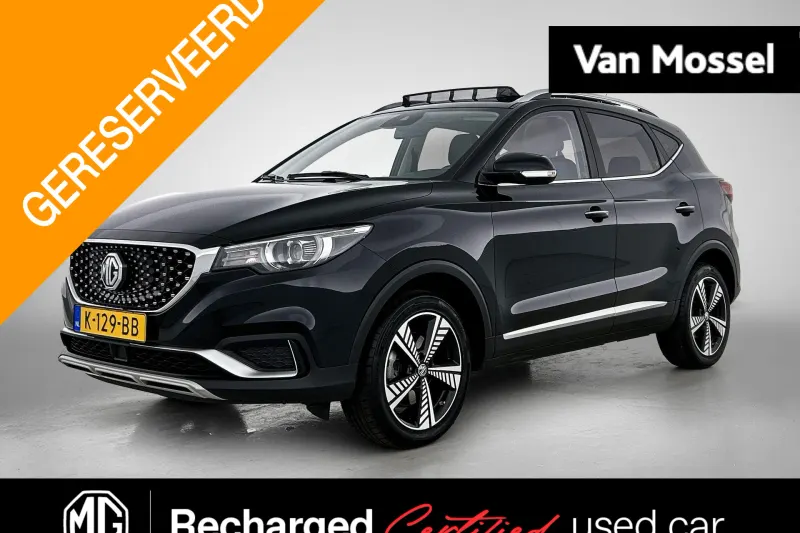 MG ZS EV (2020)