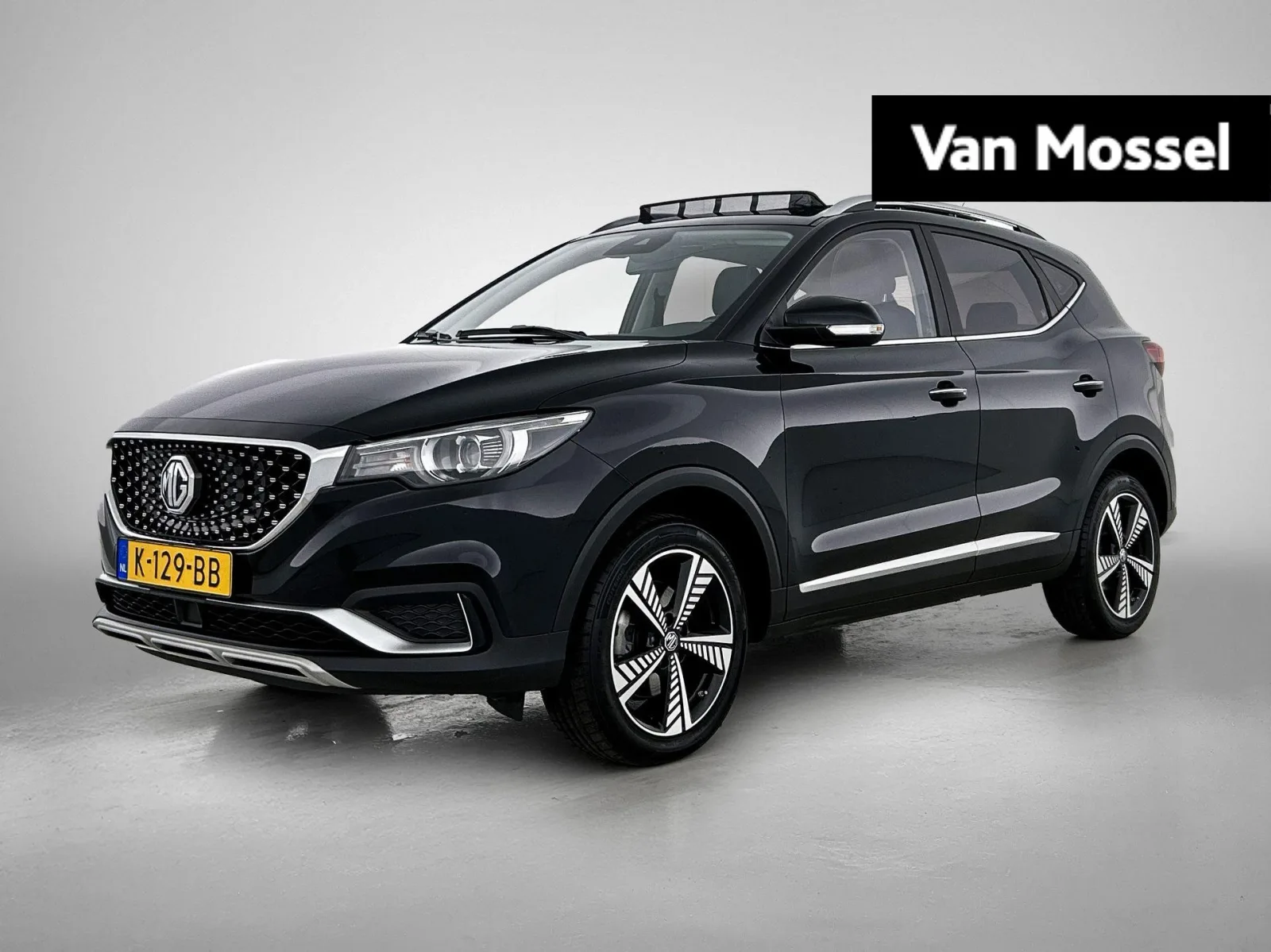 MG ZS EV (2020) — foto 1