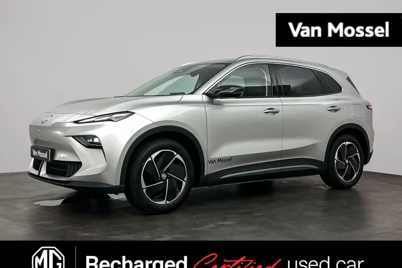 MG MGS5 EV (2026)