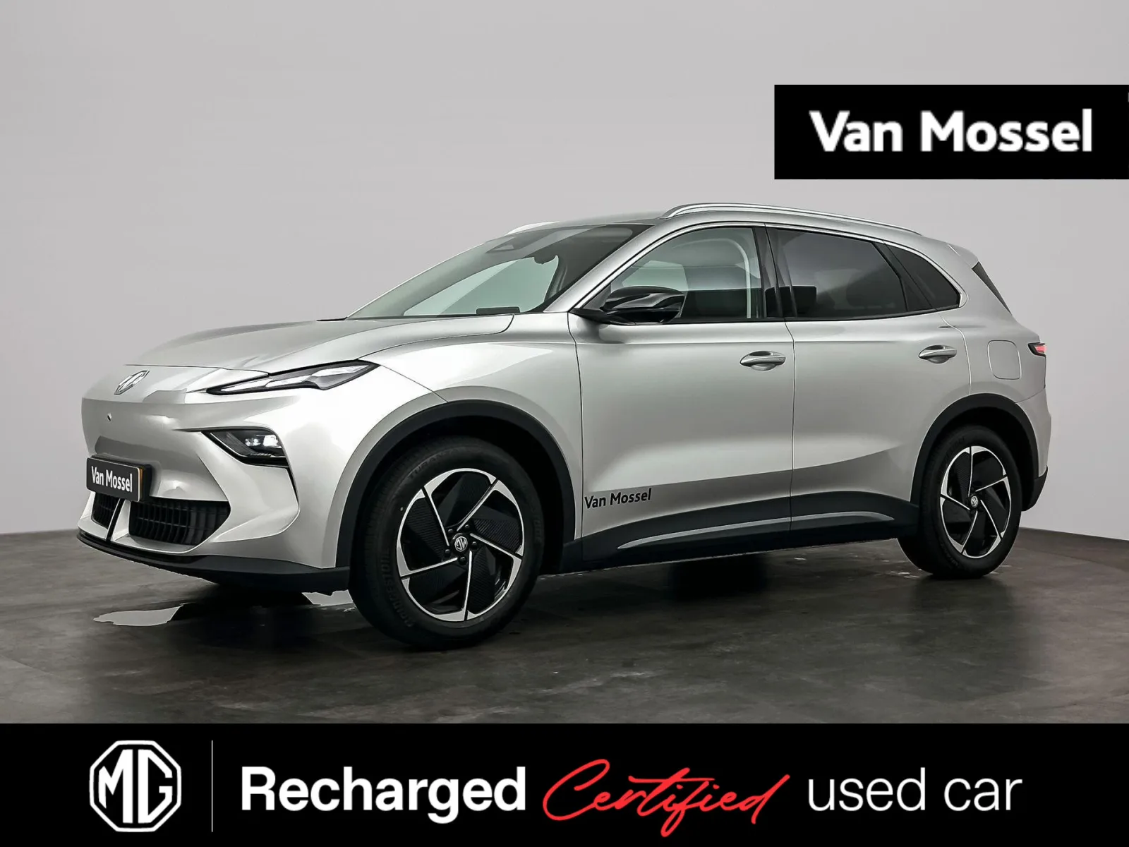 MG MGS5 EV (2026) — foto 1