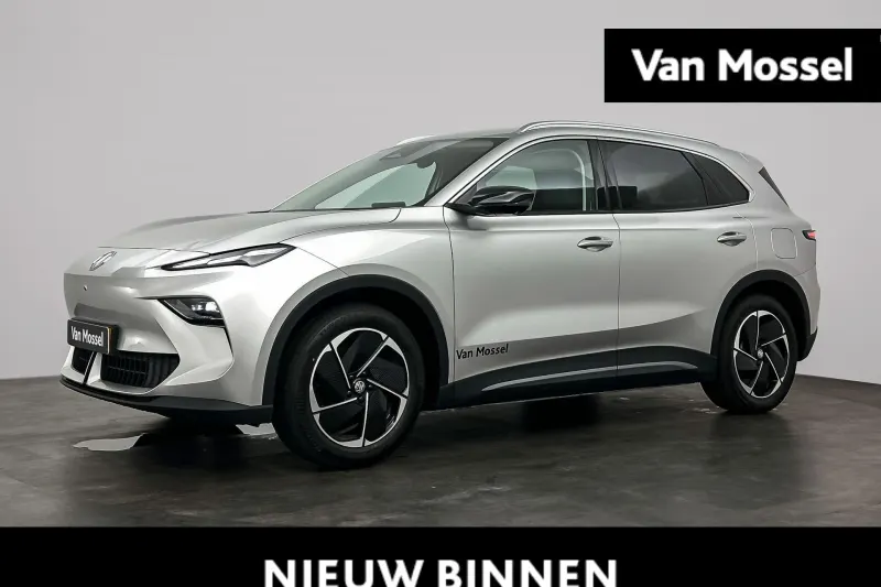 MG MGS5 EV (2026)