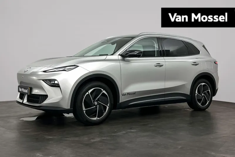 MG MGS5 EV (2026)