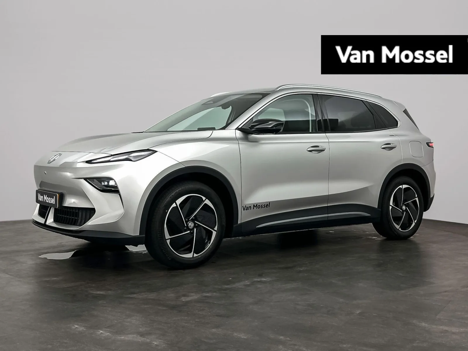MG MGS5 EV (2026) — foto 1