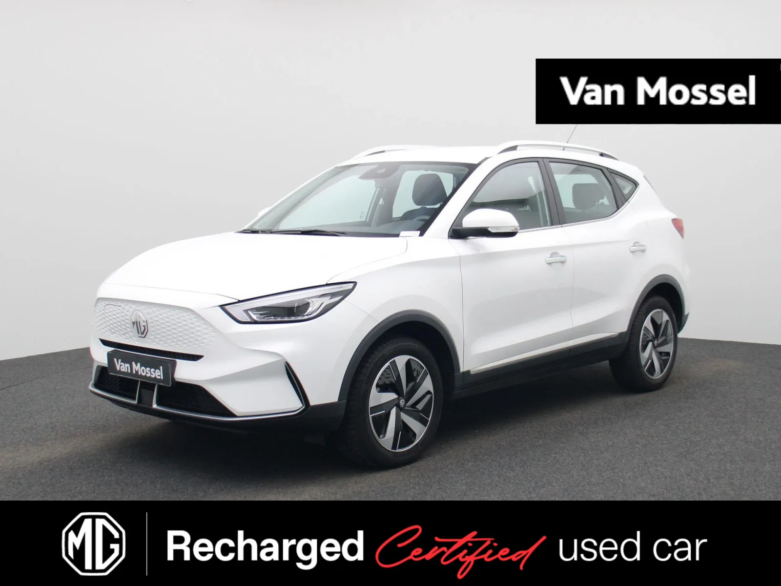 MG ZS EV (2023) — foto 1