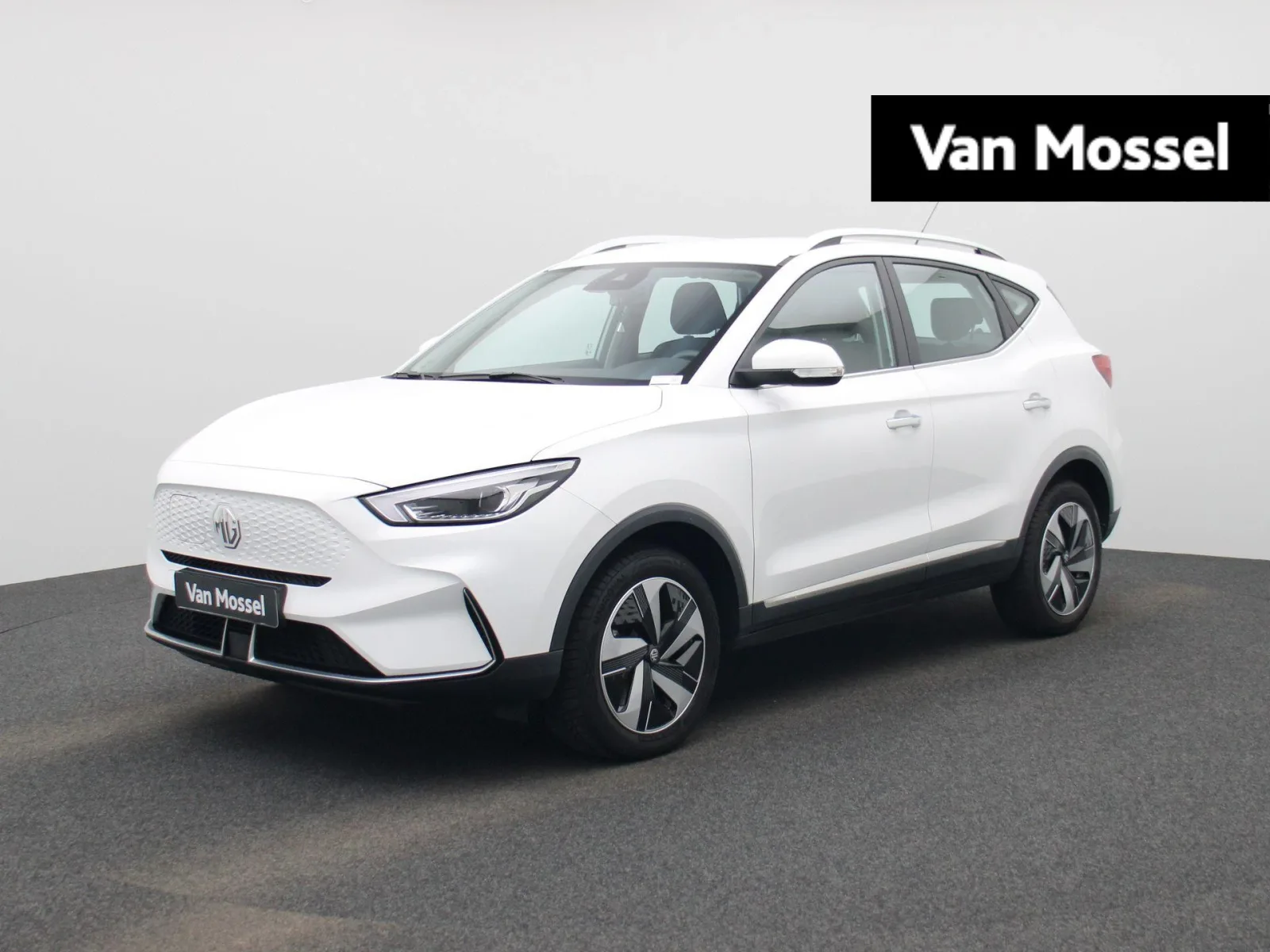 MG ZS EV (2023) — foto 1