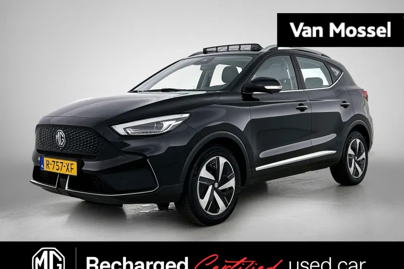 MG ZS EV (2022)