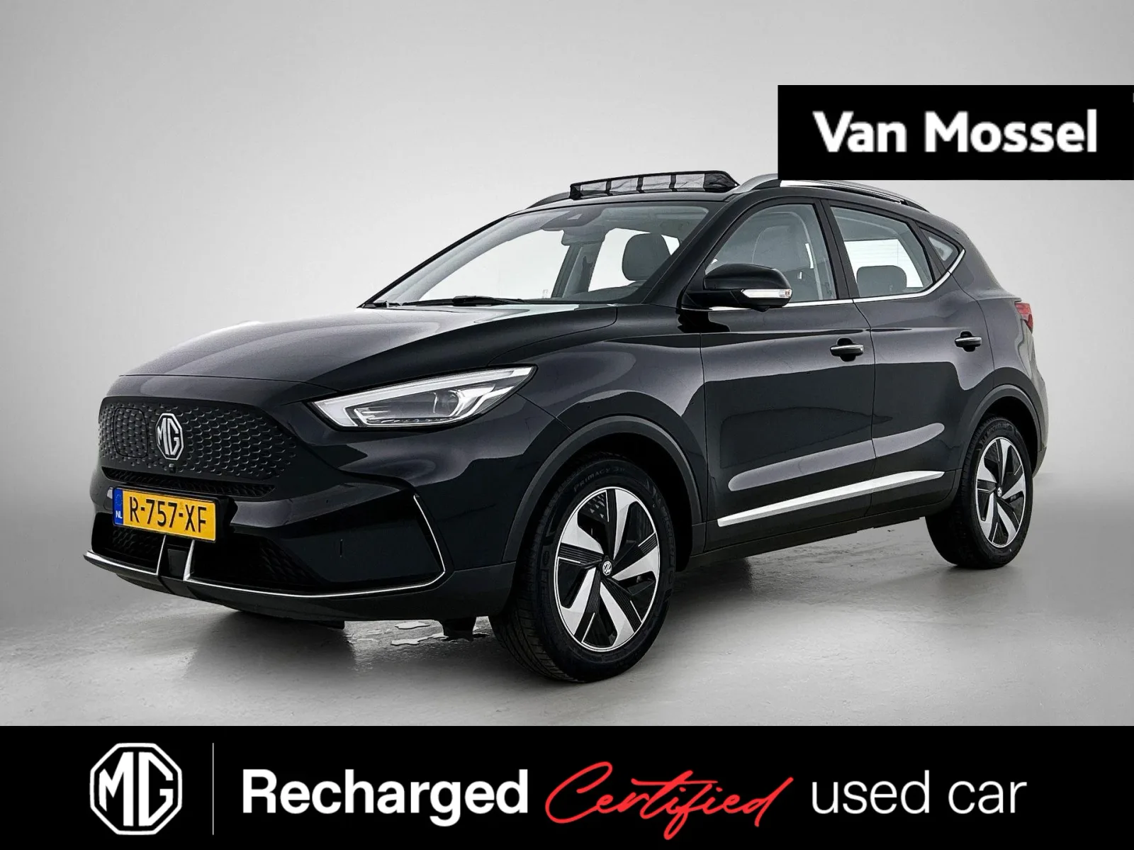 MG ZS EV (2022) — foto 1