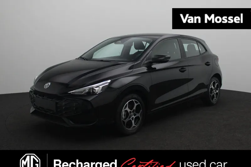 MG MG3 (2025)