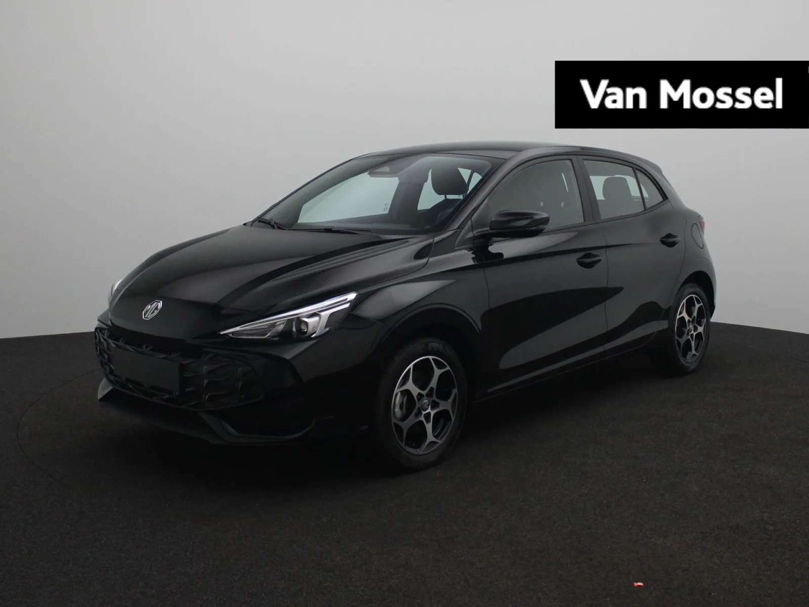 MG MG3 (2025) — foto 1