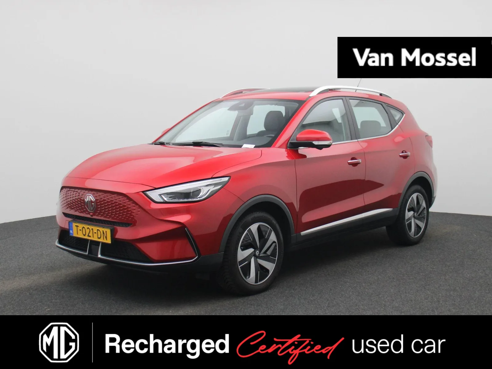 MG ZS EV (2023) — foto 1
