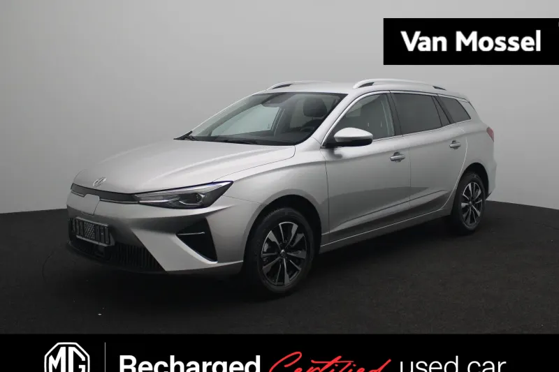 MG MG5 (2023)