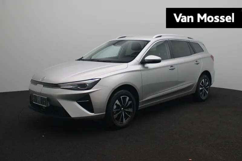 MG MG5 (2023)