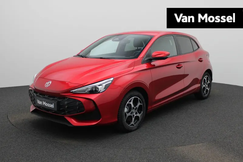 MG MG3 (2025)
