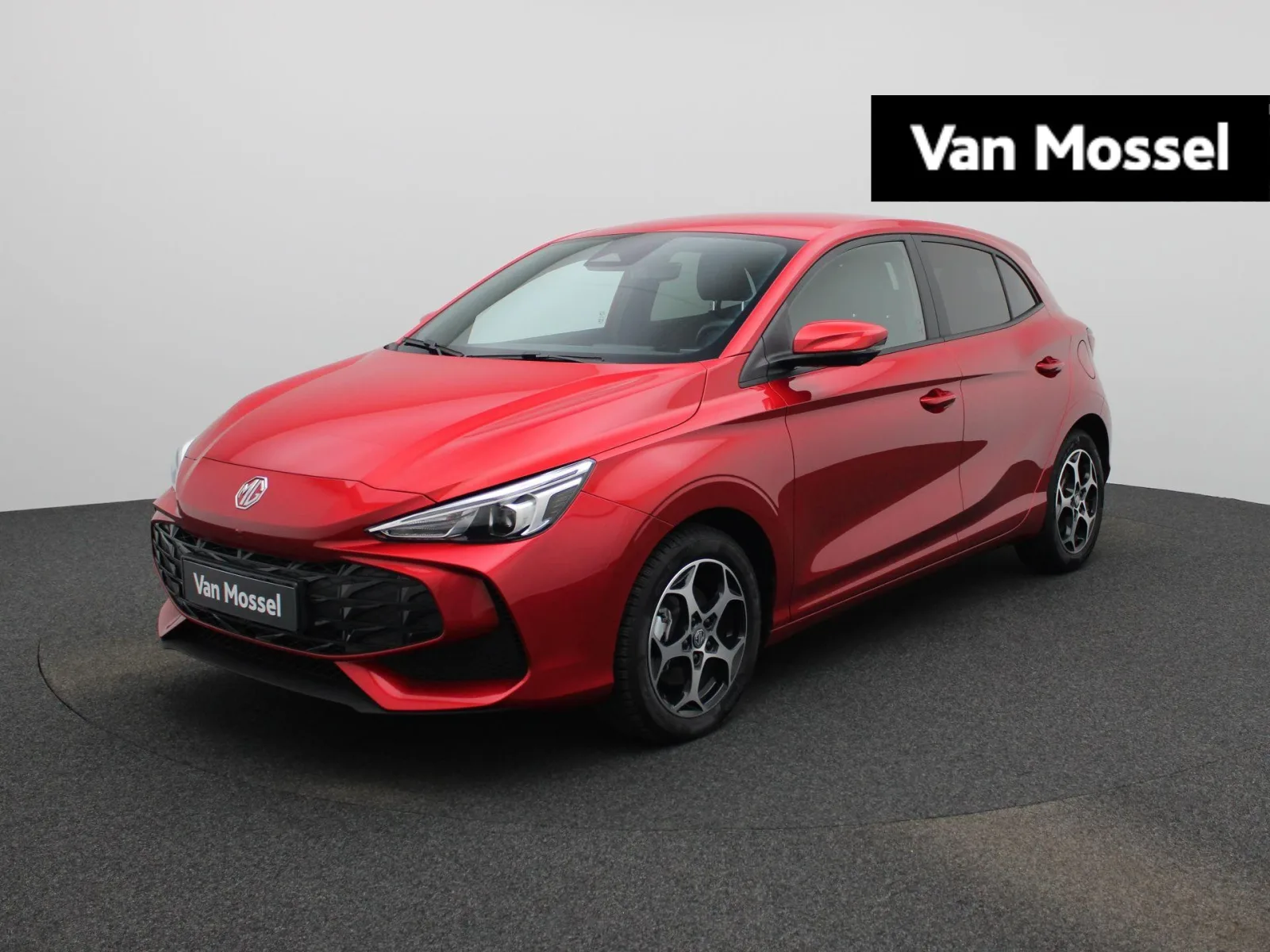MG MG3 (2025) — foto 1