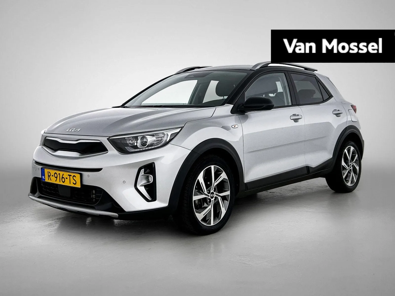 Kia Stonic (2022) — foto 1