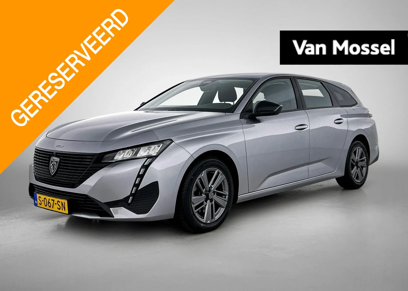 Peugeot 308 (2023) — foto 1