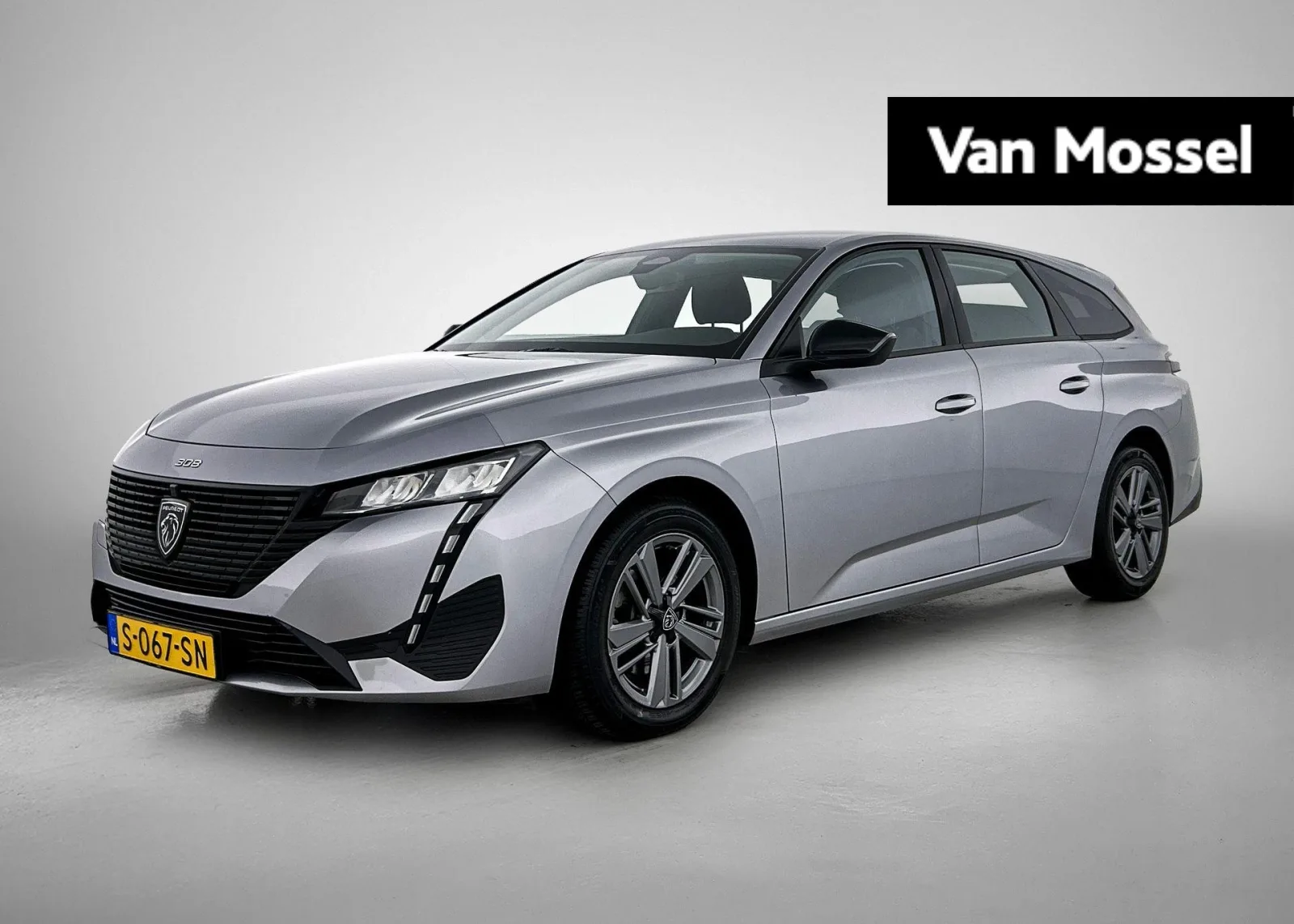 Peugeot 308 (2023) — foto 1