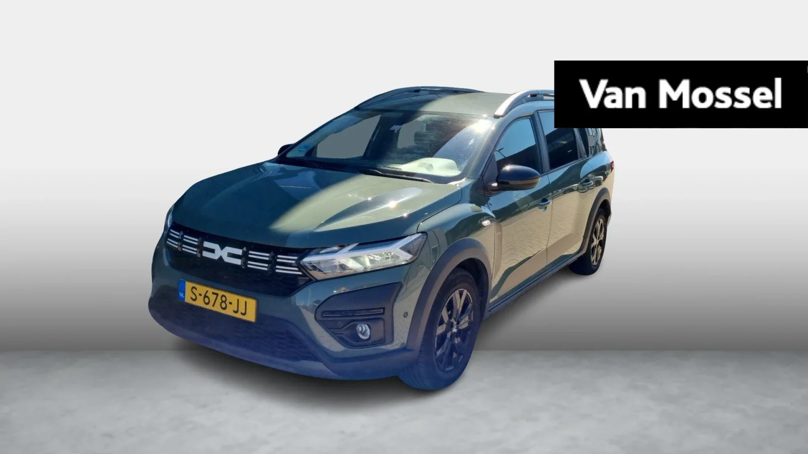 Dacia Jogger (2023) — foto 1