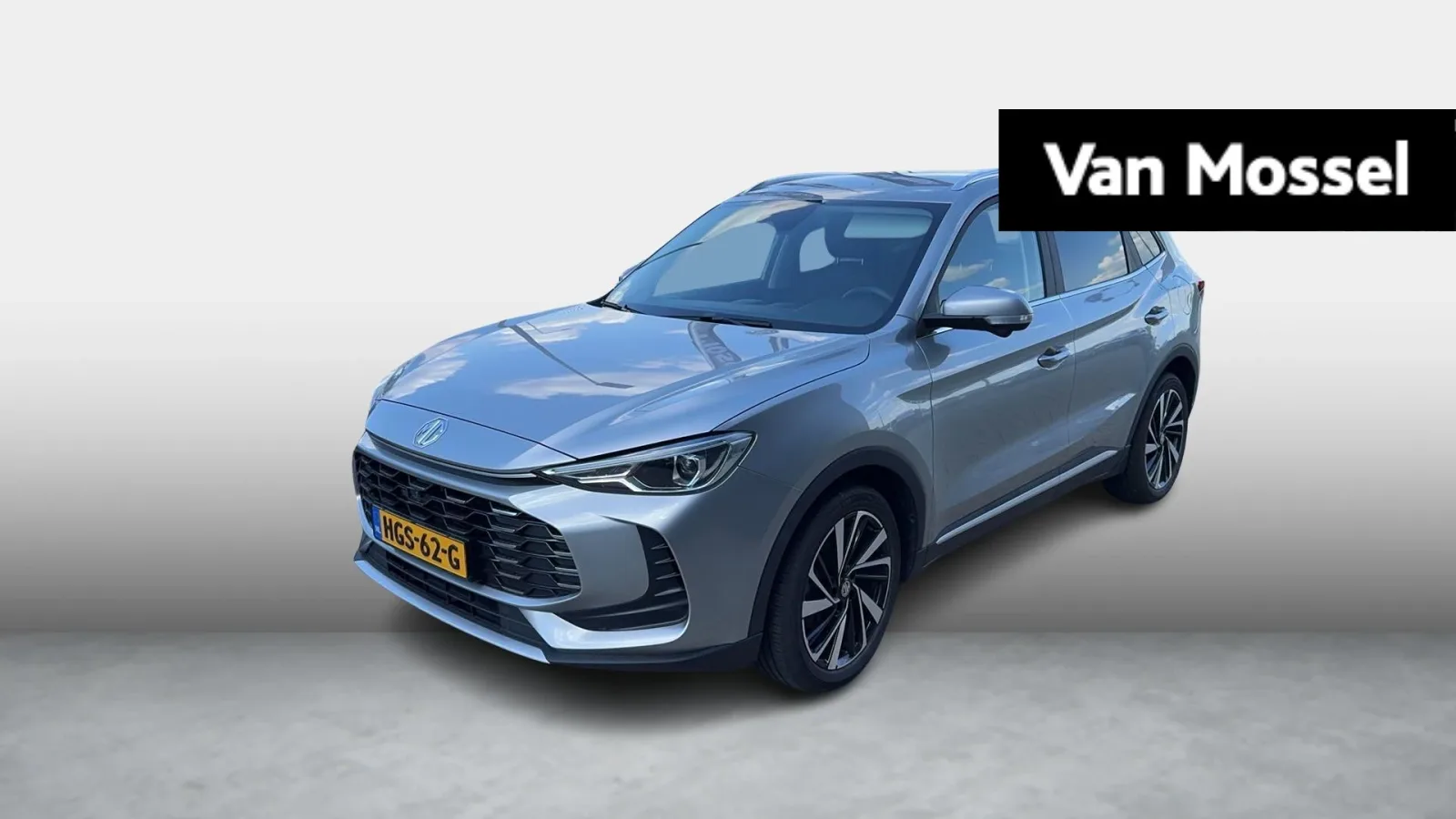 MG ZS (2025) — foto 1