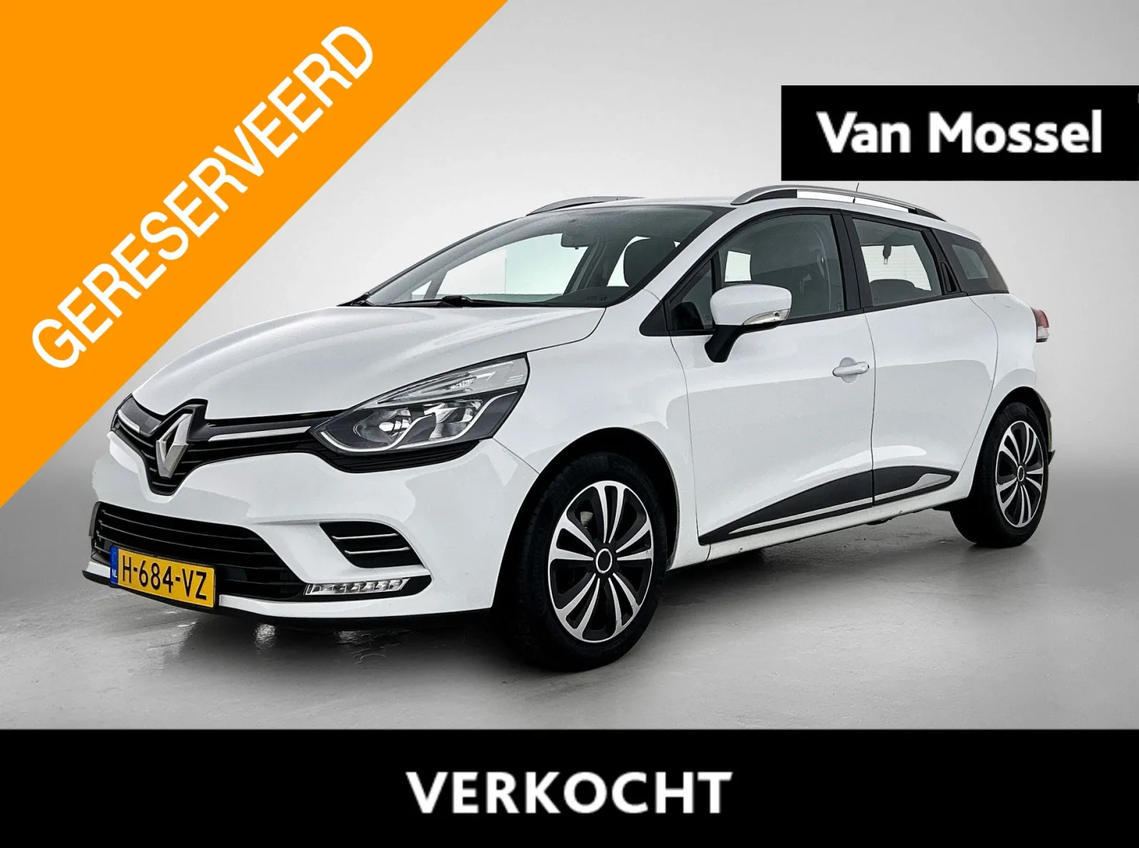 Renault Clio (2020) — foto 1