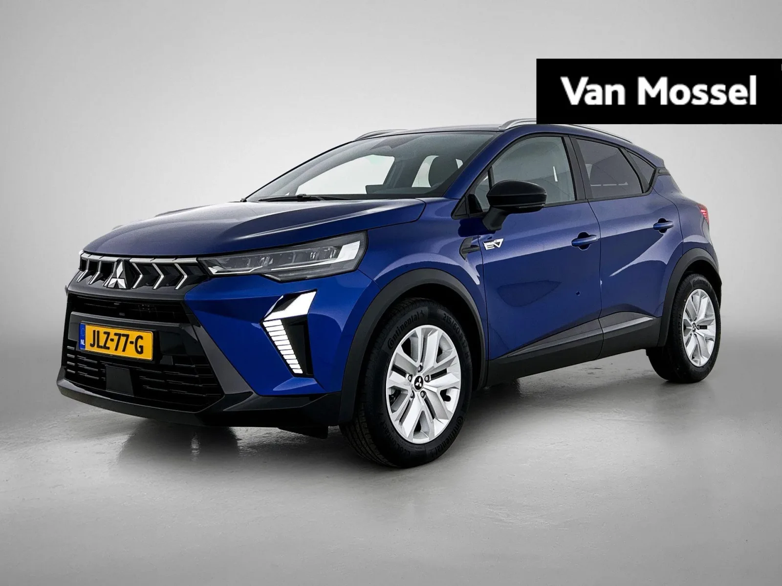 Mitsubishi ASX (2025) — foto 1