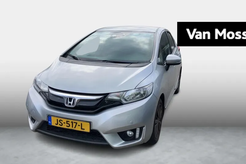Honda Jazz (2016)
